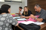 Comissão de Legislação, Justiça e Redação se reuniu nesta segunda-feira para analisar proposituras