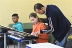 Projeto "Música para Todos" abriu 250 novas vagas em escolas no Centro e no Água Branca