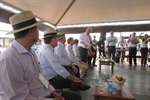 Vereadores prestigiam a abertura da 4ª edição do Copla Campo
