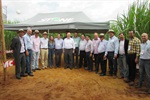 Vereadores prestigiam a abertura da 4ª edição do Copla Campo