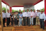 Vereadores prestigiam a abertura da 4ª edição do Copla Campo
