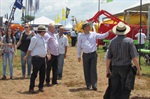 Vereadores prestigiam a abertura da 4ª edição do Copla Campo