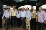 Vereadores prestigiam a abertura da 4ª edição do Copla Campo