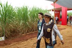 Vereadores prestigiam a abertura da 4ª edição do Copla Campo