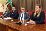 Câmara promeve solenidade em comemoração ao Dia Municipal do Rotary