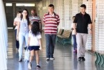 Kawai conhece projeto do Dom Bosco que foca crianças da região Norte