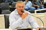 Vereador Osvaldo Schiavolin, o Tozão (PSDB)