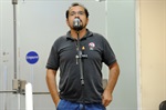 Alexandre Pereira, diretor do Sindicato dos Municipais