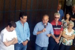 Parlamentares prestigiam inauguração de Centro Esportivo Municipal nesta sexta-feira