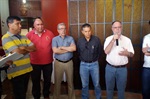Parlamentares prestigiam inauguração de Centro Esportivo Municipal nesta sexta-feira