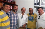 Parlamentares prestigiam inauguração de Centro Esportivo Municipal nesta sexta-feira