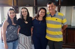 Parlamentares prestigiam inauguração de Centro Esportivo Municipal nesta sexta-feira