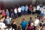 Parlamentares prestigiam inauguração de Centro Esportivo Municipal nesta sexta-feira