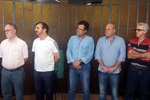 Parlamentares prestigiam inauguração de Centro Esportivo Municipal nesta sexta-feira