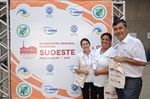 Kawai representou a Câmara no Encontro Regional Sudeste Congemas