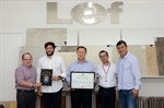 Kawai entregou moção para empresas premiadas no 12º Destaque Industrial