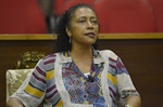 Maria de Lourdes Vitorino, diretora da Uniap