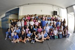 Kawai participa de atividades na Augusto Saes, com foco na cidadania