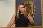 Coronel Adriana homenageou policiais em Solenidade de Valorização da Polícia Militar