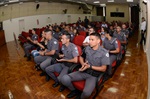 Coronel Adriana homenageou policiais em Solenidade de Valorização da Polícia Militar