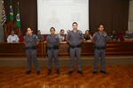 Coronel Adriana homenageou policiais em Solenidade de Valorização da Polícia Militar