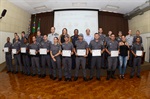 Coronel Adriana homenageou policiais em Solenidade de Valorização da Polícia Militar