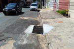 Foto mostra como ficou o local depois de o pedido de Ary ser atendido