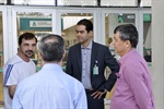 Vereador Pedro Kawai (PSDB) e demais autoridades visitam as instalações da Universidade Anhembi-Morumbi