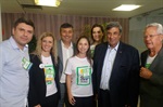Kawai prestigou evento promovido pela Fehosp em São Paulo