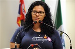 Público expressou indignação ante casos de violência contra a mulher