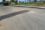 Rua Rosa Daniotti Zilio, bairro Jardim Santa Maria