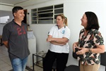 Kawai reforça visitas às entidades que foram contempladas no Fumdeca