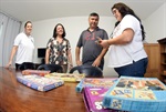 Kawai reforça visitas às entidades que foram contempladas no Fumdeca