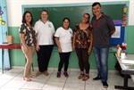 Kawai reforça visitas às entidades que foram contempladas no Fumdeca
