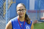 Pedro Kawai acompanha atividades do programa Educando pelo Esporte