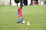 Pedro Kawai acompanha atividades do programa Educando pelo Esporte