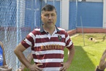 Pedro Kawai acompanha atividades do programa Educando pelo Esporte