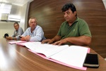 Comissão de Obras delibera projetos e reforça acessibilidade em prédio