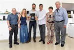 Kawai contempla grupo familiar do Uninorte, Destaque Industrial 2017
