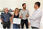 Kawai contempla grupo familiar do Uninorte, Destaque Industrial 2017