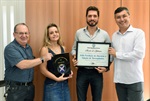 Kawai contempla grupo familiar do Uninorte, Destaque Industrial 2017