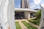 Parlamentar esteve no Jardim Elite na manhã desta terça-feira