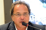 Moschini é um dos autores do projeto de lei aprovado nessa segunda-feira