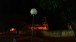 Iluminação precária em parque compromete segurança de esportistas