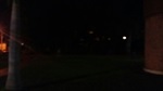 Iluminação precária em parque compromete segurança de esportistas