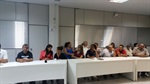 Pedro Kawai acompanha reunião do Conselho da Saúde