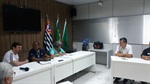 Pedro Kawai acompanha reunião do Conselho da Saúde