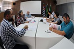 Conselho da Escola do Legislativo se reuniu nesta segunda-feira