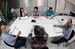 Conselho da Escola do Legislativo se reuniu nesta segunda-feira