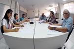 Conselho da Escola do Legislativo se reuniu nesta segunda-feira
